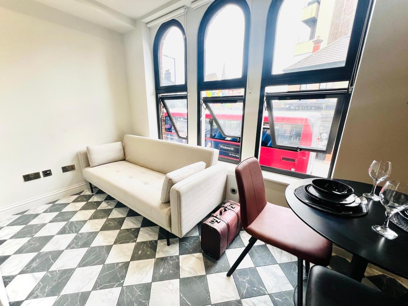 Luxury Central London Flats, Best Location In Town Εξωτερικό φωτογραφία