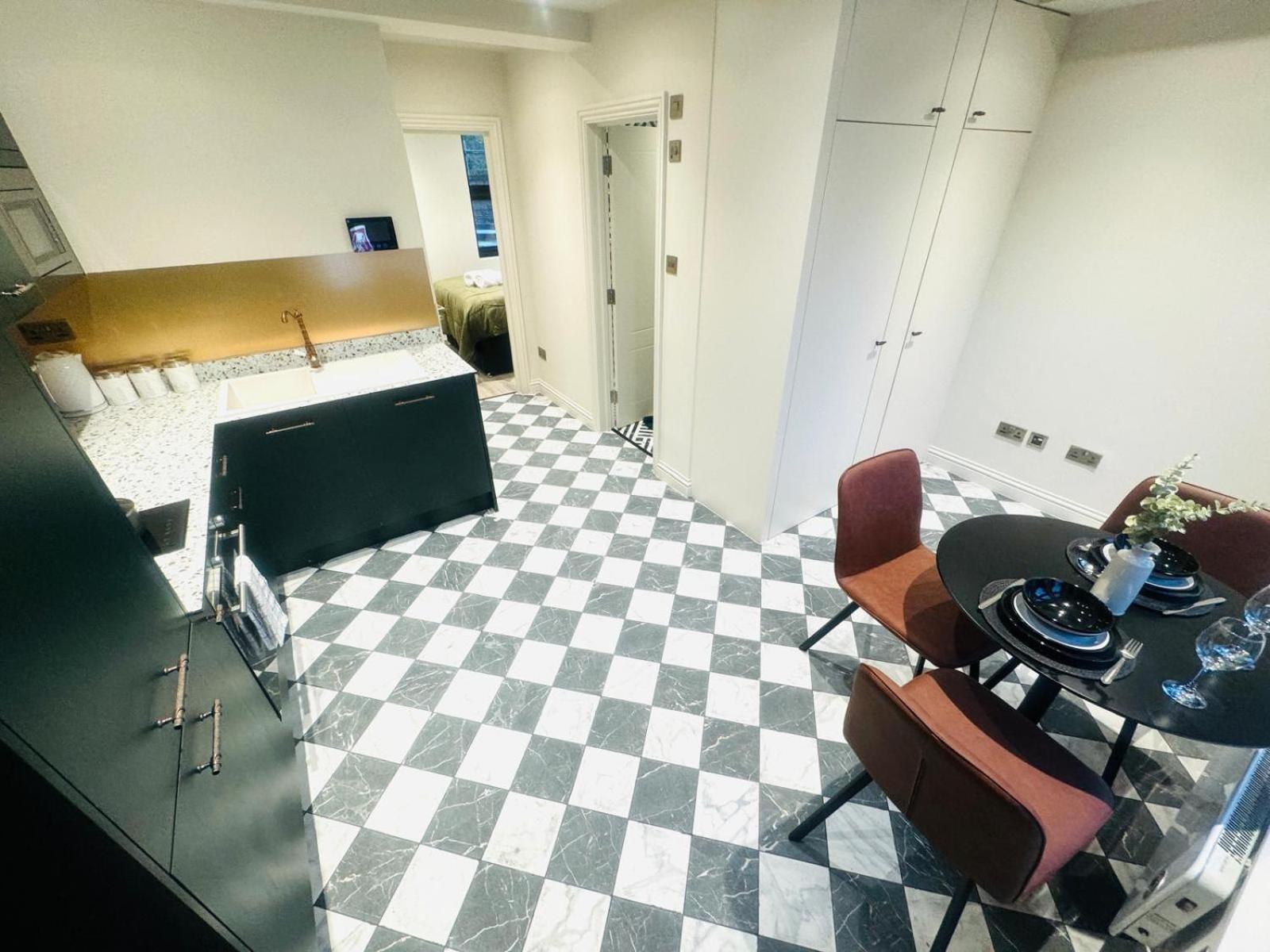 Luxury Central London Flats, Best Location In Town Εξωτερικό φωτογραφία
