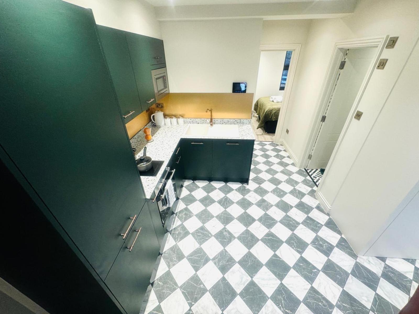 Luxury Central London Flats, Best Location In Town Εξωτερικό φωτογραφία