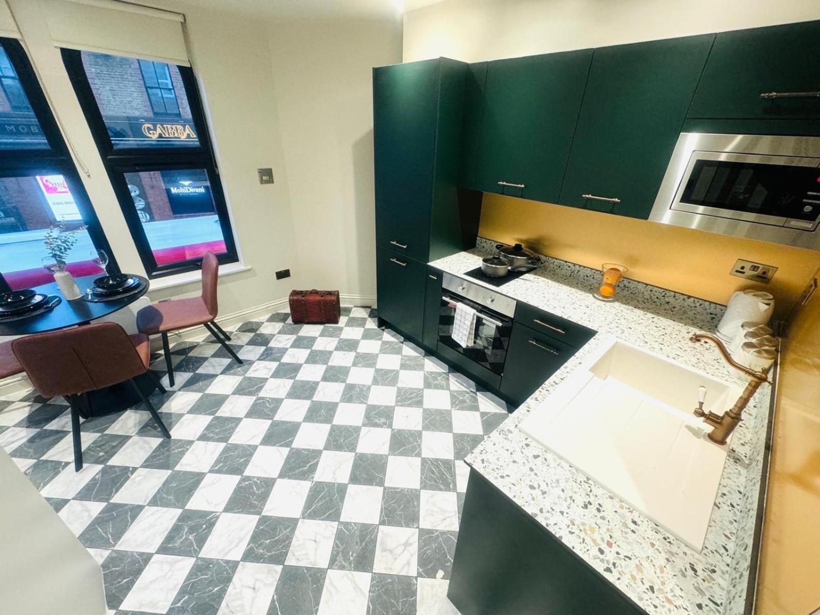 Luxury Central London Flats, Best Location In Town Εξωτερικό φωτογραφία