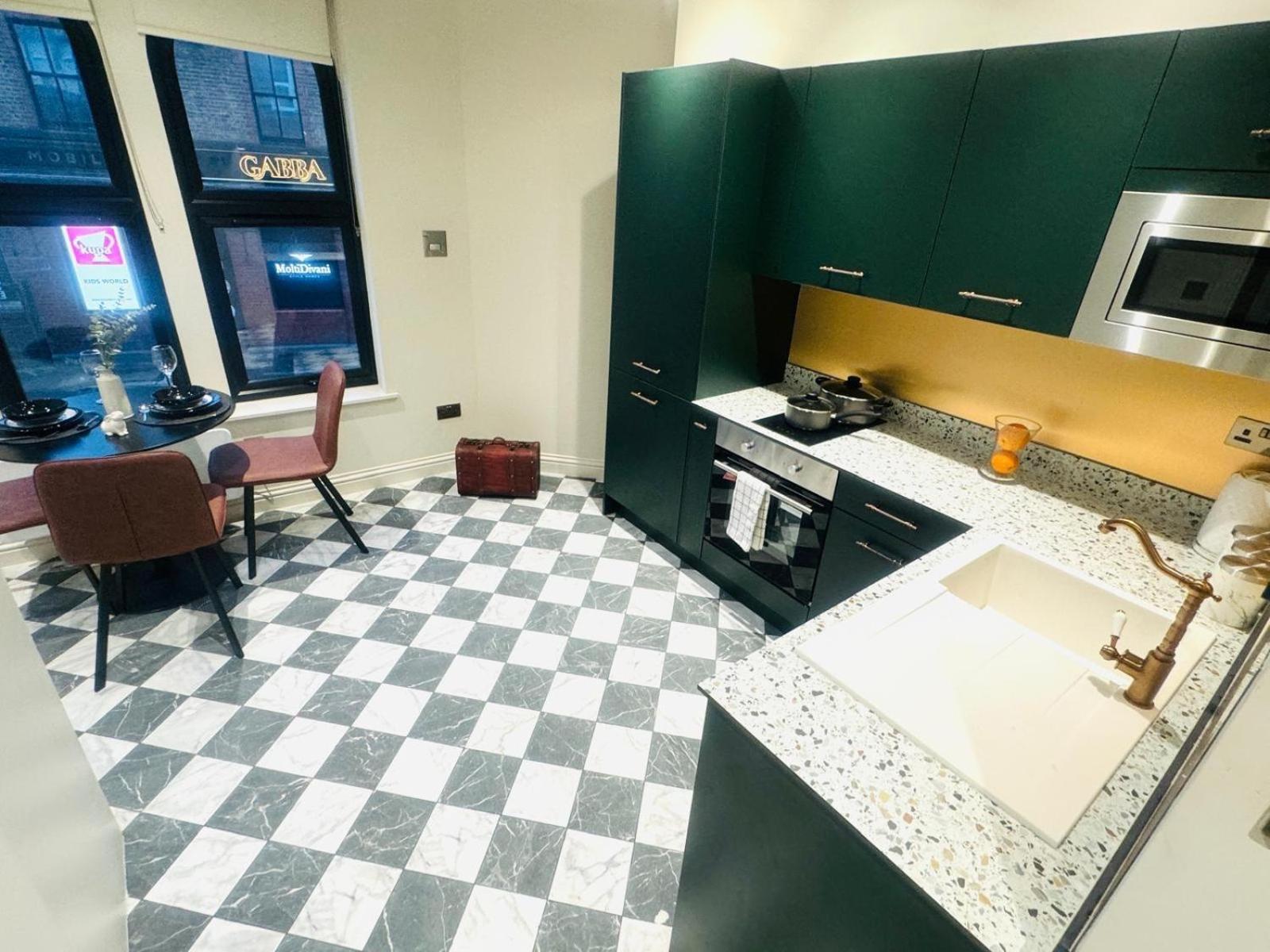 Luxury Central London Flats, Best Location In Town Εξωτερικό φωτογραφία