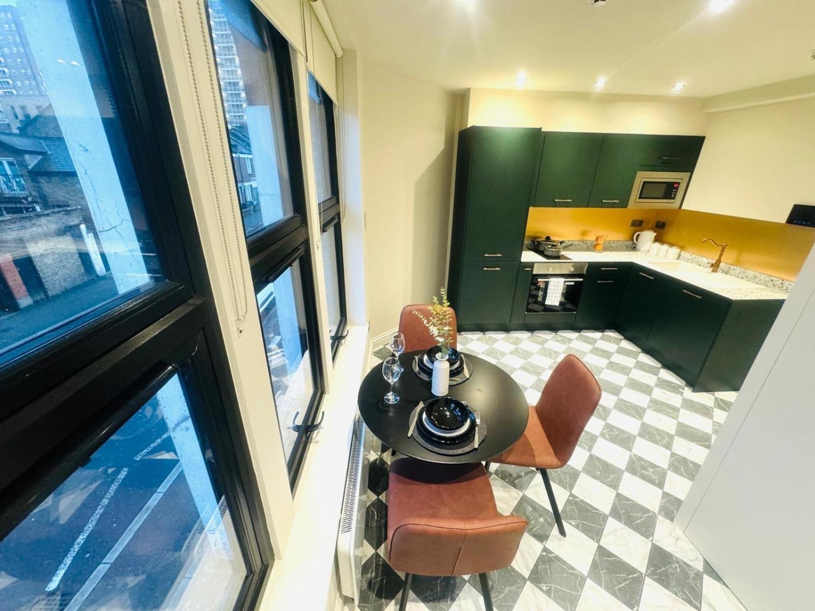 Luxury Central London Flats, Best Location In Town Εξωτερικό φωτογραφία