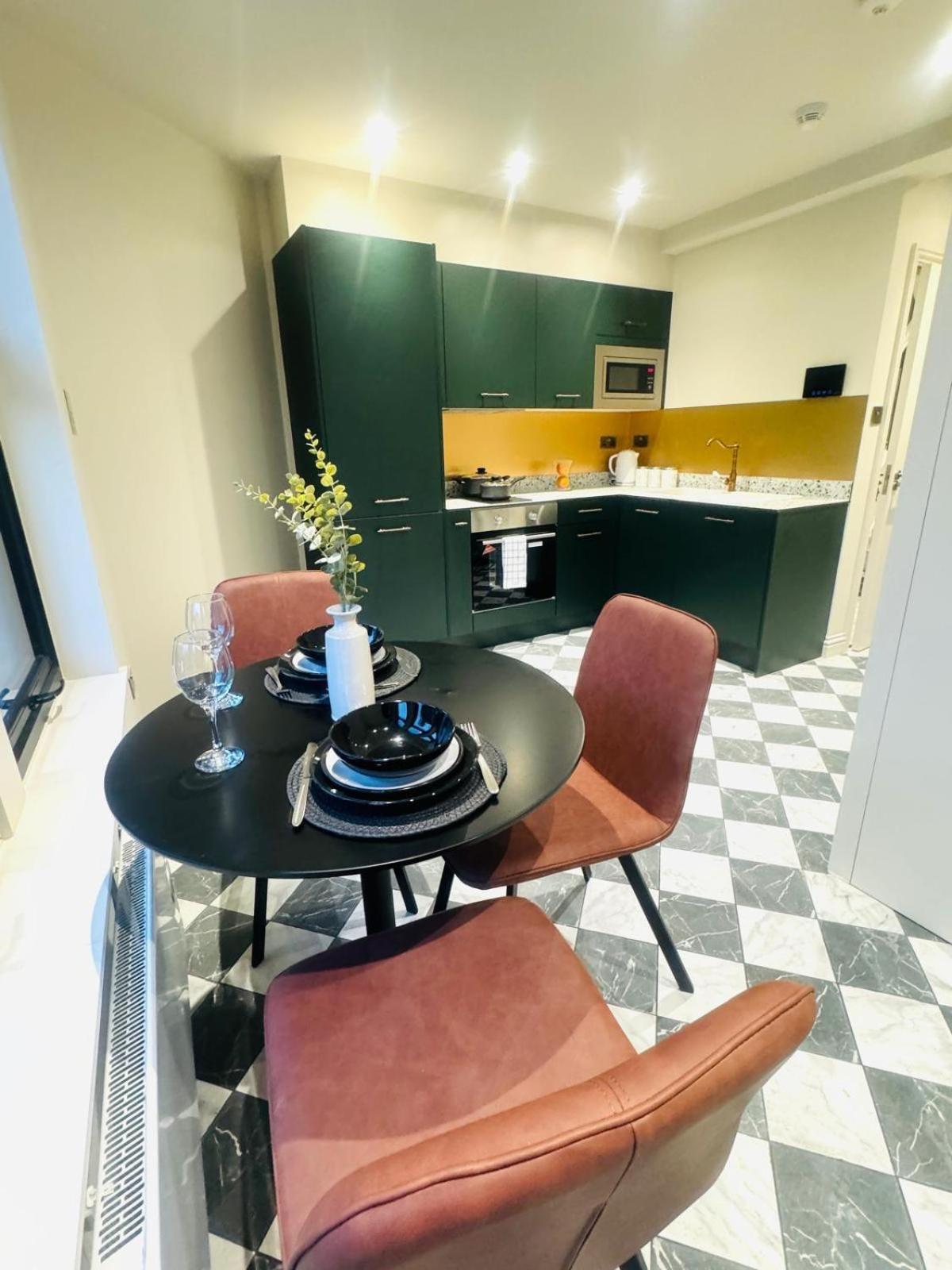 Luxury Central London Flats, Best Location In Town Εξωτερικό φωτογραφία