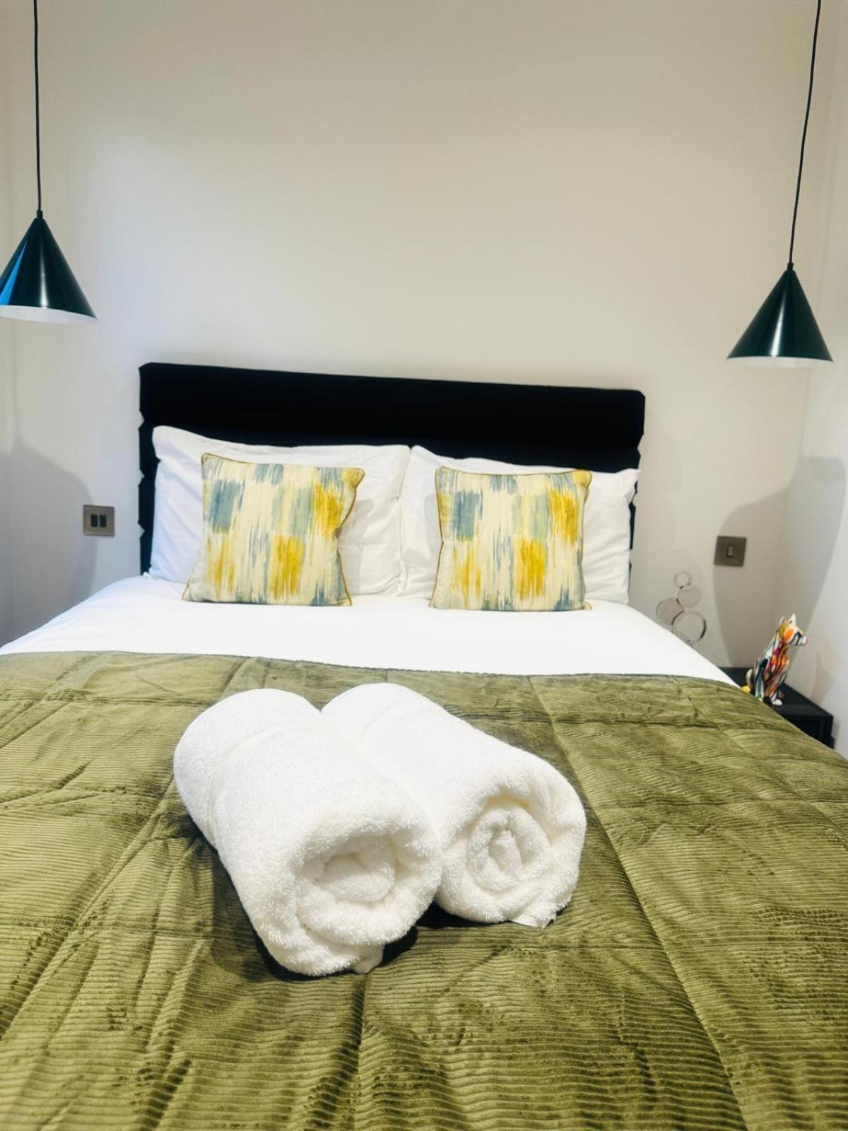 Luxury Central London Flats, Best Location In Town Εξωτερικό φωτογραφία