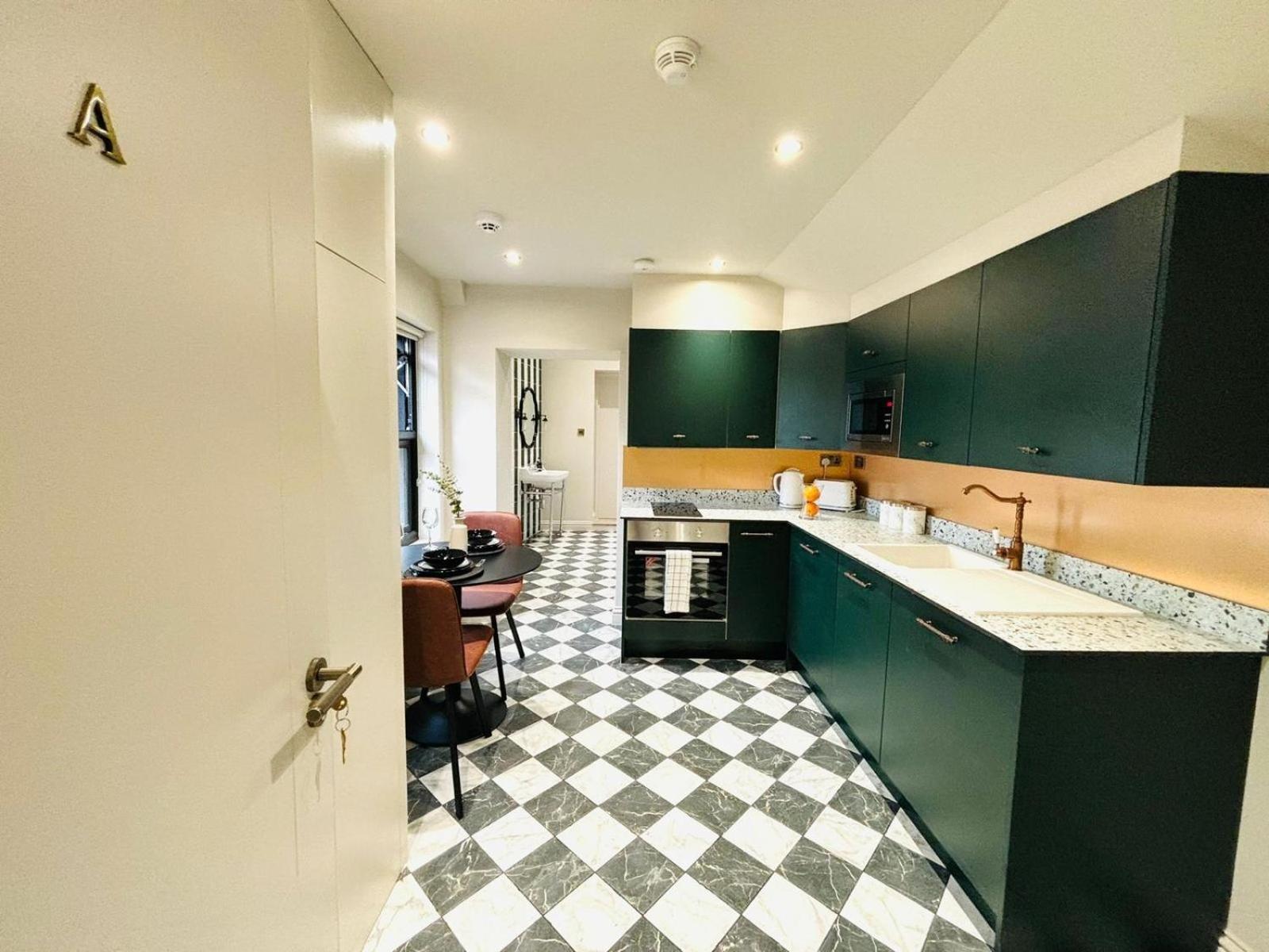 Luxury Central London Flats, Best Location In Town Εξωτερικό φωτογραφία