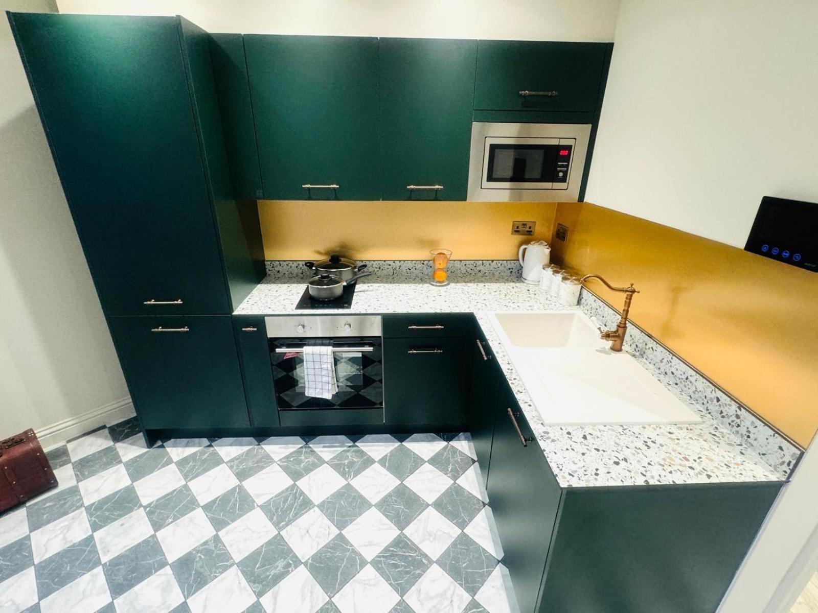 Luxury Central London Flats, Best Location In Town Εξωτερικό φωτογραφία