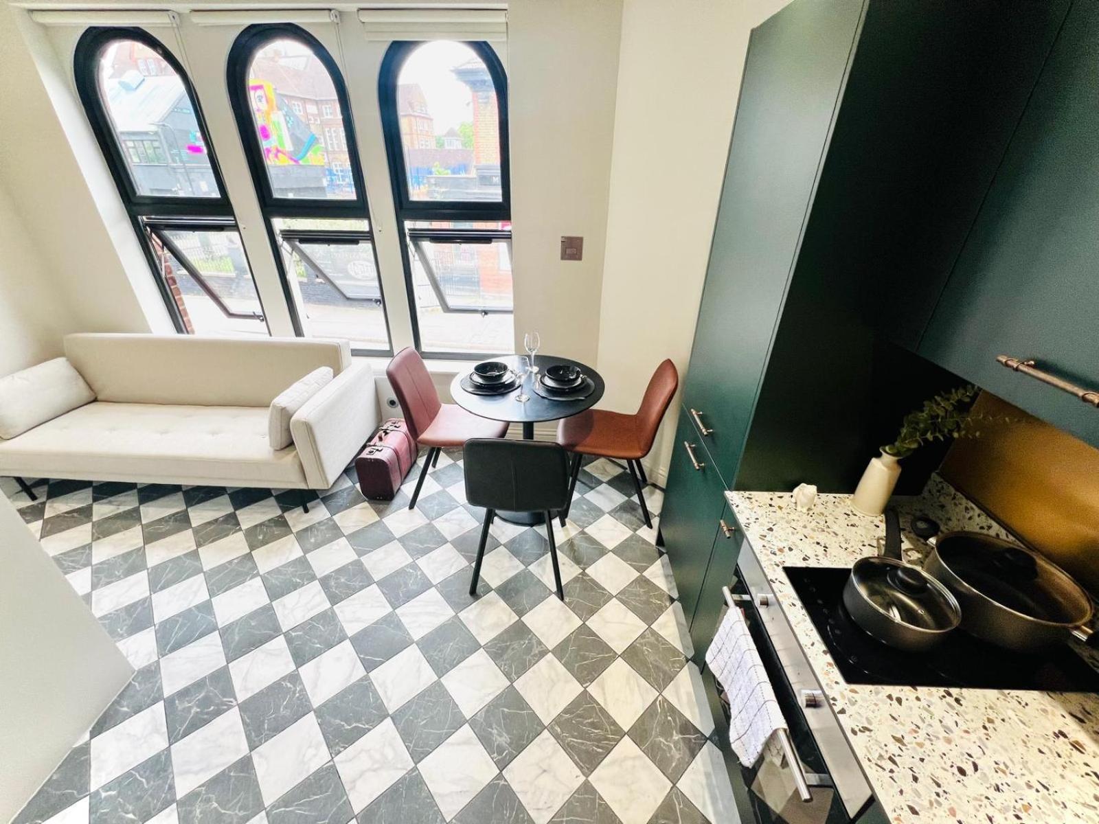 Luxury Central London Flats, Best Location In Town Εξωτερικό φωτογραφία